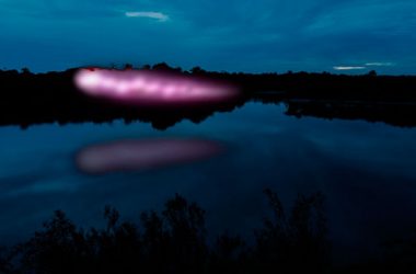 UFOs in Amazon, the Boithatah is described as bright beams, orbs or flying bright lights