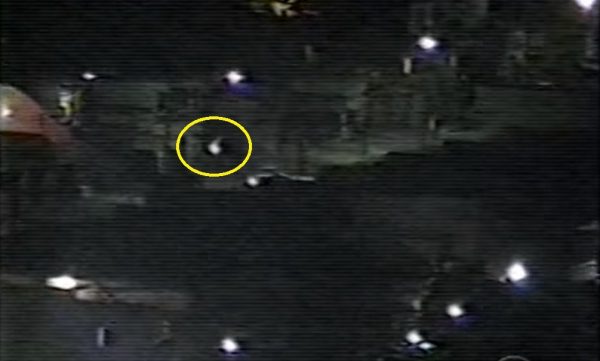 The 1998 Capão Redondo UAP Incident video still