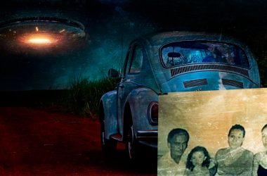 Caiana UFO Abduction
