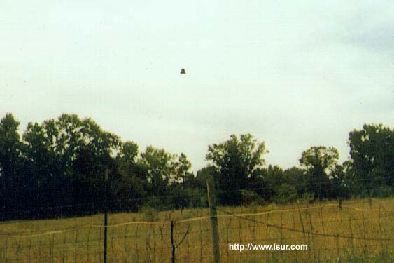 The Valley Alabama UFO Photographs 1996