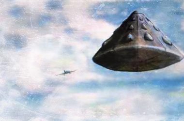 Haroldo Westendorff UFO Encounter