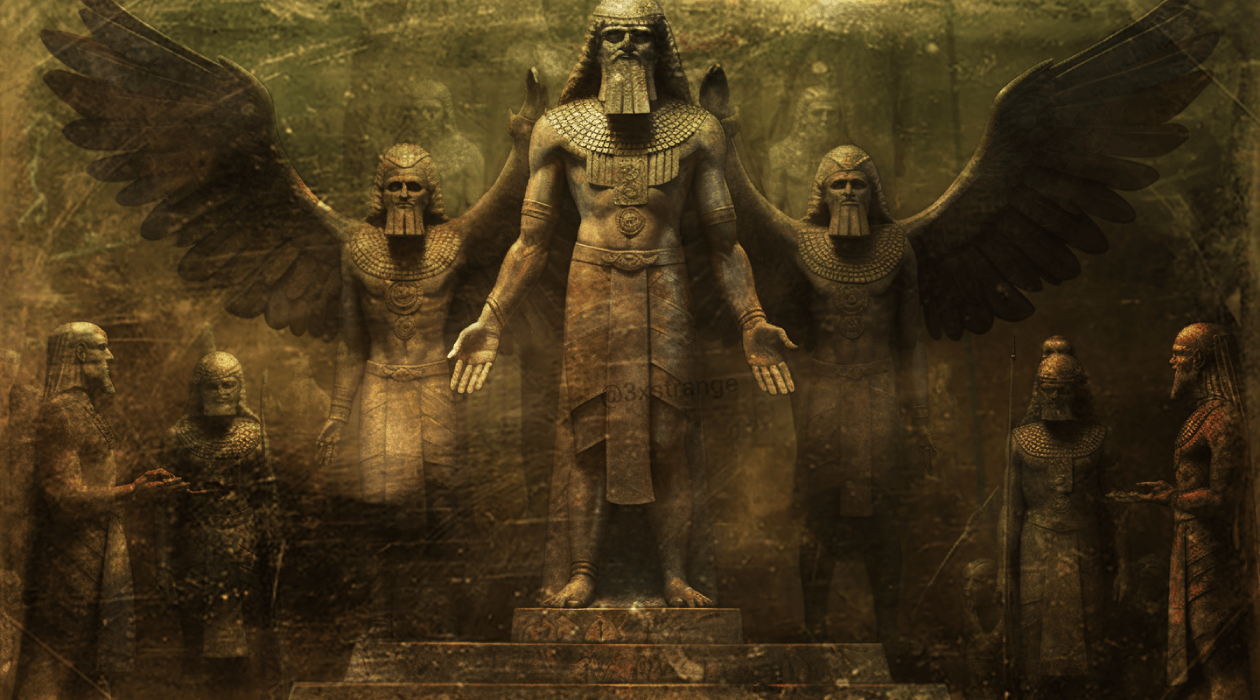 The Anunnaki: Ancient Aliens in the Bible?